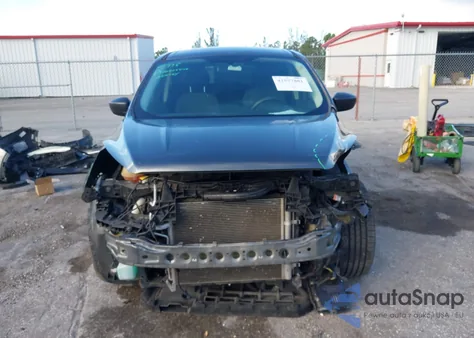 2017 Ford Escape S z USA, uszkodzony, nr VIN 1FMCU0F79HUB52297